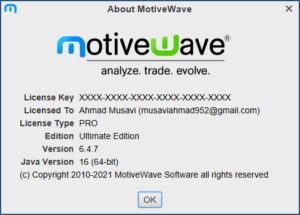 motivewave 5.4 crack